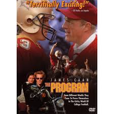 The Program Dvd Football Movies Sports Movie American Football Movies