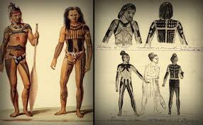 Tattoos were another of the vivid artistic portrayals that the celts indulged in. History Of Tattoos About History