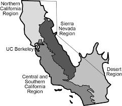 Similar to 39.6 million residents, california is the most populous u.s. Sierra Nevada California Fire Science Consortium
