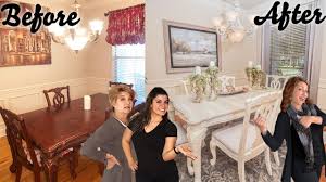 33 dining room decorating ideas you have to try create the ultimate gathering spot for breaking bread and chatting about the day's adventures. Dining Room Decorating Ideas Budget Friendly Makeover Interior Design Season 1 Episode 1 Youtube