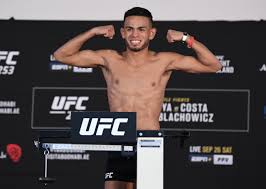 Alberto is known to have got multiple body tattoos just like. Brandon Royval Shares Extent Of Shoulder Injury And Faces Long Lay Off