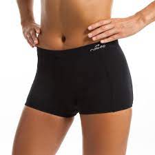 Dans tous les cas n'oubliez pas vos accessoires de bain le pamela, le maillot de bain pour femme rétro affolante parfois, rétro surtout, la pamela est simple, échancrée. Maillot De Bain Shorty Femme Decathlon