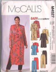 Asian Mandarin Collar Tunic Tops Dress Plus Size Womans Pattern Frog Closure26 28 30 32 Or Tunic Sewing Patterns Pants Sewing Pattern Plus Size Sewing Patterns