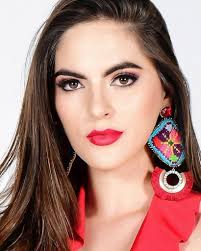 Sofia Aragon Mexicana Universal 2019...