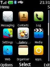 Free Download New Iphone Theme For Java App