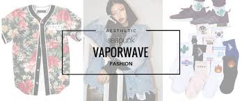 Providing aesthetic and relaxing content artists credited in captions ️ vaporwave/80s/synthwave/aesthetic/cyberpunk daily posts (sometimes no). Vaporwave Fashion Wie Man Seapunk Asthetik Mit Kleinem Budget Kleidet