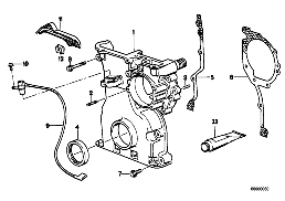 Bmw m50b25 (2.5 l, dohc, 24v) engine specifications: Realoem Com Online Bmw Parts Catalog