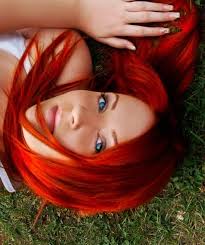 He has also found there are heaps of rangas (what aussies call redheads, short for. Pale Skin Fire Red Hair Blue Eyes Bright Hair Colors Red Hair Color Long Red Hair