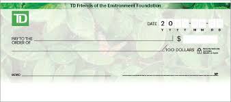 How to get a void cheque on td easyweb. How Much Is A Td Cheque Book