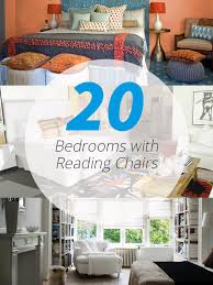 Thankfully, with so many available options, finding a reading chair to fit any room, no matter how small, is relatively simple. A Collection Of 20 Bedrooms With Reading Chairs Home Design Lover