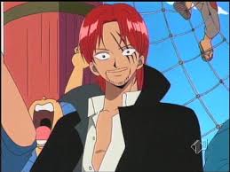 As a young man, he was an apprentice with the roger pirates. Shanks One Piece Absolute Anime