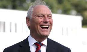 Graves' return to Yorkshire cricket club would be a 'disaster', claims MP