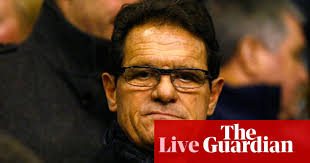 Never miss another show from fabio capello. Fabio Capello Resigns As England Manager As It Happened Fabio Capello The Guardian