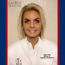 We are so excited to announce our Director of Business Development, Kellie  Ricks. Kellie began her career in Urgent Care Medicine as a Radiology  Technician in 2010. She eventually transitioned to an