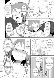 Post 2081042: Ash_Ketchum Natsunagi_Takaki Porkyman Serena comic