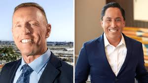 Meet the candidates for San Diego mayor: Todd Gloria, Larry Turner