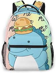 Просмотров 4,5 млн3 года назад. Wholesale Iopiop Moriah Elizabeth Me Cousin Derp Pickle Travel Laptop Backpack School Bag Casual Backpack Home Kitchen Supply Leader Wholesale Supply