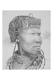 Humans (homo sapiens) are a species of highly intelligent primates. Homo Sapiens V Drawing By Mike Walrath