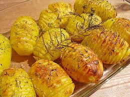 Patate A Fisarmonica Akkordeon Kartoffeln Von Milz Alfred Chefkoch Rezept Rezepte Lecker Hasselback Kartoffeln