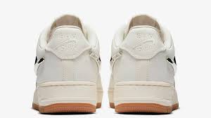 Видео обзор nike air force cactus jack travis scott люкс копия. Travis Scott X Nike Air Force 1 Low Sail Where To Buy Aq4211 101 The Sole Womens