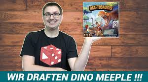 5 out of 5 stars. Uberblick Draftosaurus Bauza Mauntblanc U A Ankama Board Game Box 2019 Youtube