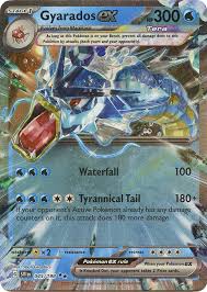 Gyarados ex