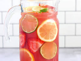 Fruit Punch Drink Recipe