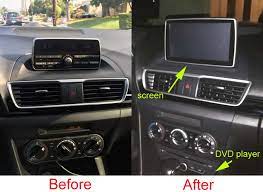 A poc that the usb port is an attack surface for a mazda car's infotainment system and how mazda hacks are made. Mazda 3 2014 2017 Aftermarket Radio Upgrade