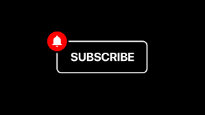 Youtube Subscribe Button Loop Animation Stock Footage Video 100 Royalty Free 1056466997 Shutterstock
