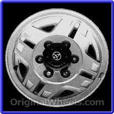 You likely know that most rims are none car specific. Best Toyota Toyota 4runner Bolt Pattern