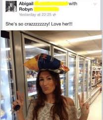 She Is So Crazy Love Her Origem Do Meme O Verso Do Inverso
