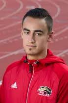 2017 Men's Track and Field Roster