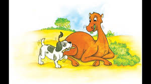 I want a free account. How The Camel Got His Hump Class 8 It So Happened Youtube