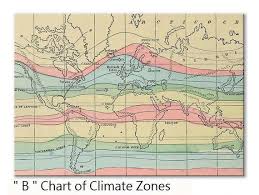Climate Change Vintage World Ocean Climate Map Placemats Tactile Basket Texture Turned Hem Edges Waterproof Non Slip Wipe Clean