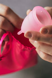Spray down your cup and wipe it clean with toilet paper. What Is A Menstrual Cup Pros Cons And How To Use One
