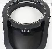 APPLIED MATERIALS 0040-81156 UPPER CHAMBER LINER 300MM DPS2 ...