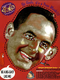 arglebargle!: Adios Hollywood Joe (1911-2006)