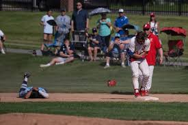Photos: St. John's rallies past Franklin in extras to advance in D1 playoffs