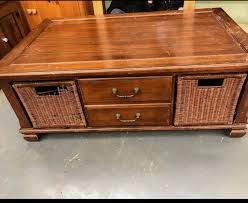 Color & seal comes in 12 different colors! How To Refinish A Table Top Farmhouse Coffee Table Makeover Joyfully Treasured