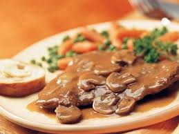 The slow cooker brings out the best flavor in this chuck roast by slow roasting it with the onions, carrots, and potatoes. 10 Best Crock Pot Cube Steak Gravy Recipes Yummly