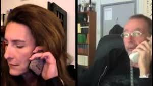 Graham Priest and Maureen Eckert