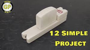 12 Progetti Semplici Fatti In Casa Invenzioni Fai Da Te In 2020 Easy Projects Diy Projects Projects