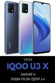 VIVO iQOO U3 X Specifications in 2021 ...