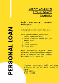 Gangguan bekalan air tidak berjadual satu daerah kuala terengganu tarikh : Kredit Komuniti Titan Legacy Trading Home Facebook