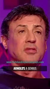 Could Arnold Schwarzenegger Be President? Sylvester Stallone's Opinion