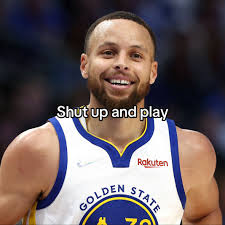 Shut Up and Play Basketball Edition