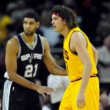 Shop for top products now. The Spurs Are Reportedly Interested In Signing Anderson Varejao Pounding The Rock