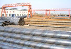 螺旋焊接钢管-沧州市螺旋钢管集团有限公司