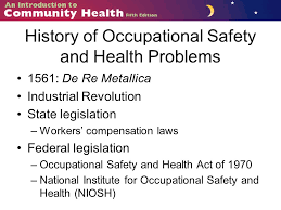 Keep reading, and learn what american importers must know about the occupational. Safety And Health In The Workplace Ppt Video Online Download