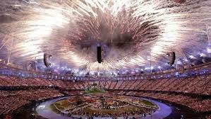 Relive the full opening ceremony of the 2004 summer olympic games in athens (greece) that took place in the olympic stadium in marousi! Fact Check London Olympics Ceremony Did Not Predict The Coronavirus